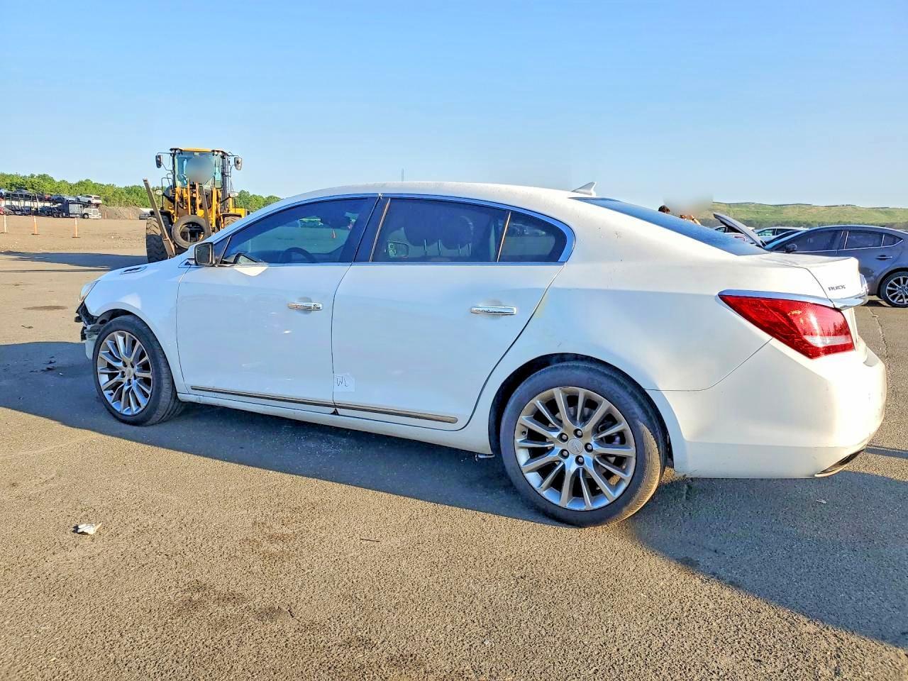 2014 Buick Lacrosse - Фото 2