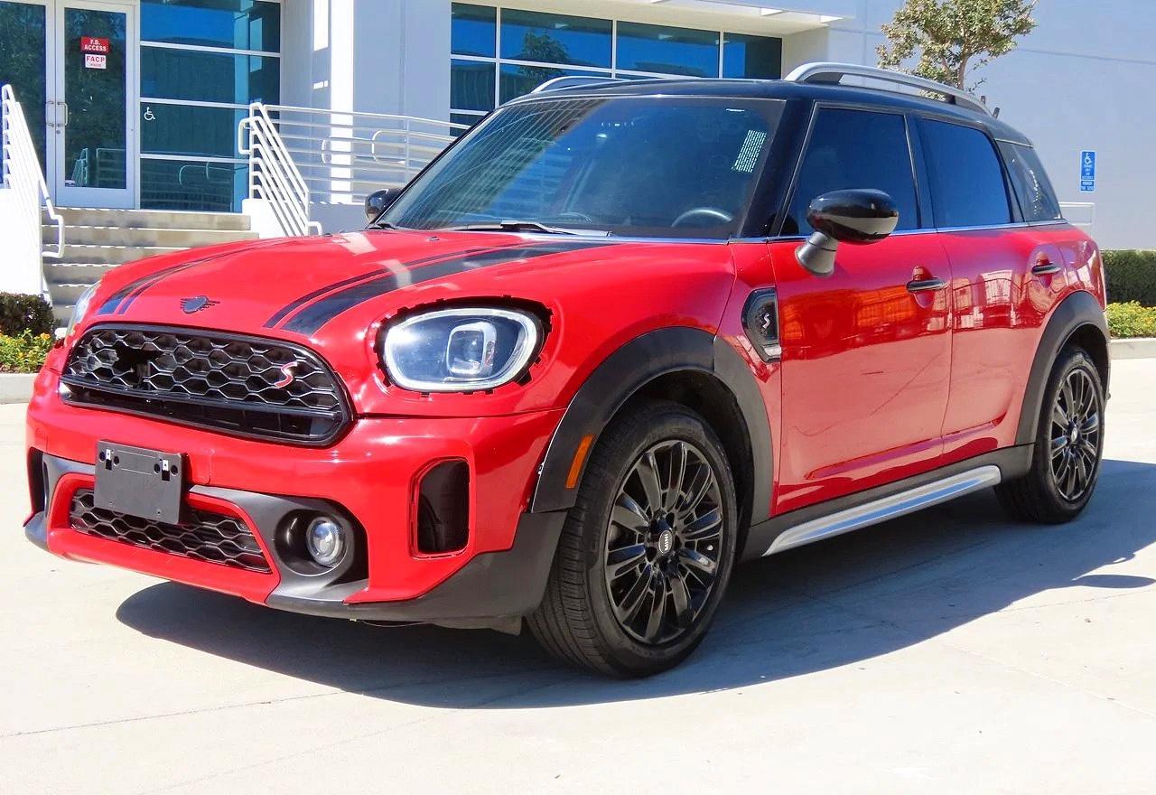 2024 Mini Cooper S Countryman - Image 2
