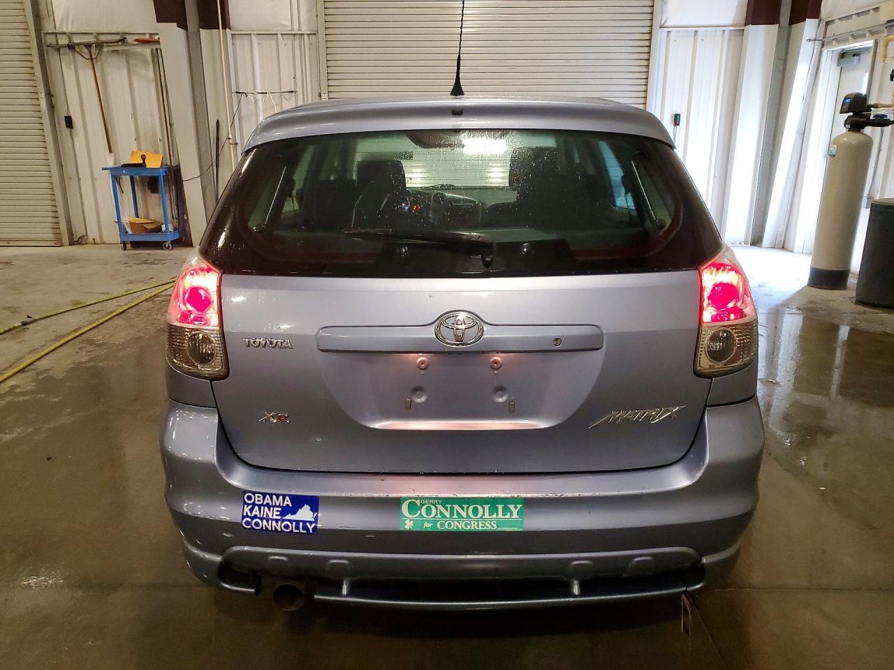 2008 Toyota Corolla Matrix Xr - Фото 6