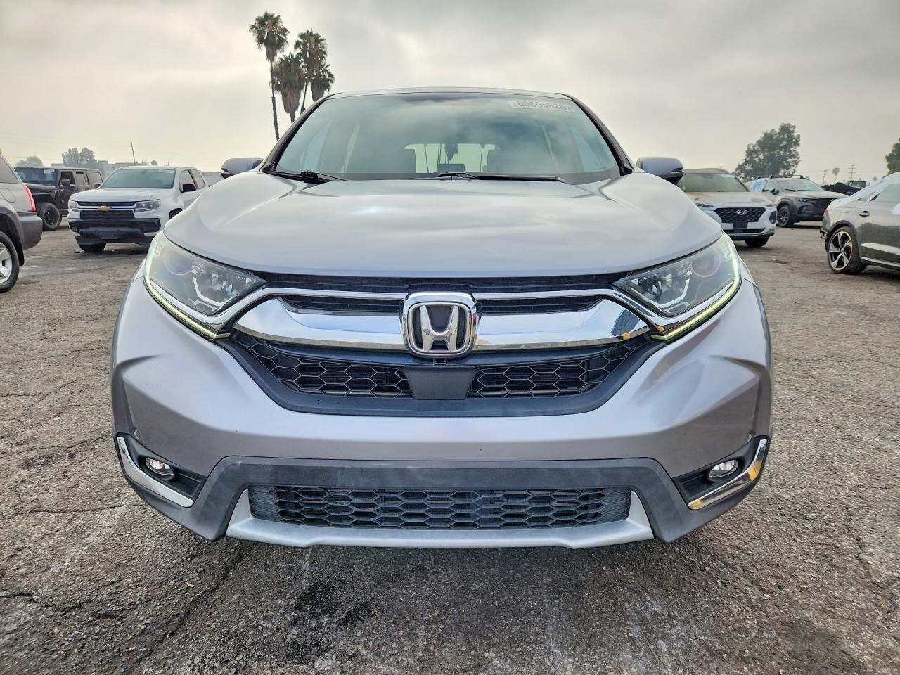 2019 Honda Cr-V Exl - Image 5