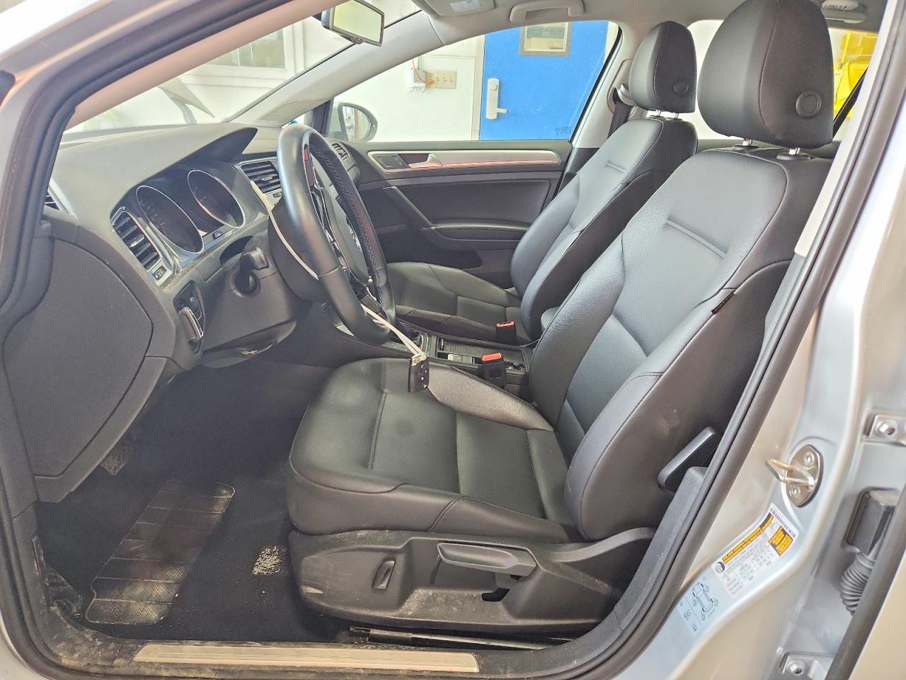 2016 Volkswagen E-Golf Sel Premium - Фото 7