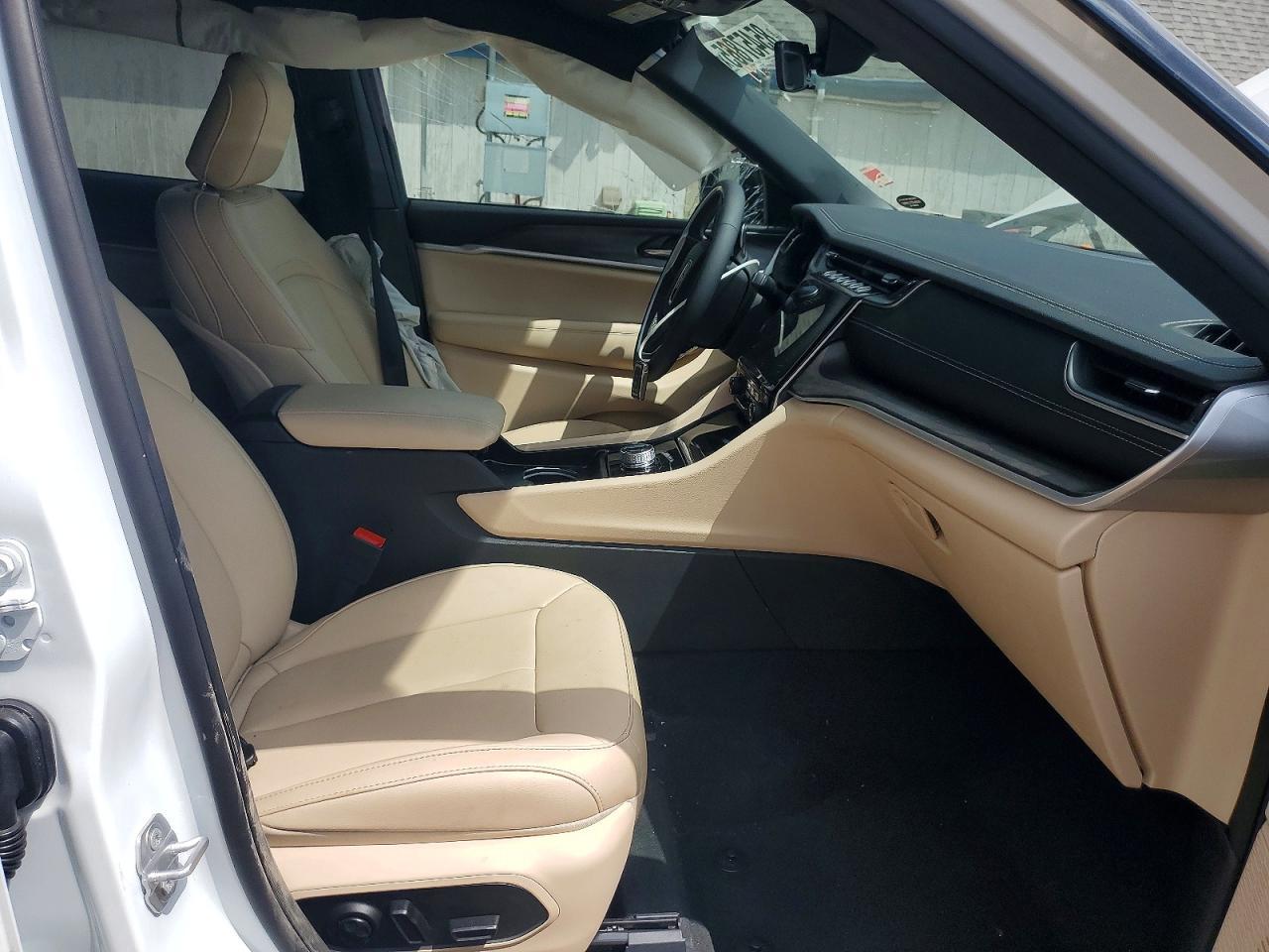 2025 Jeep Grand Cherokee Limited - Фото 7
