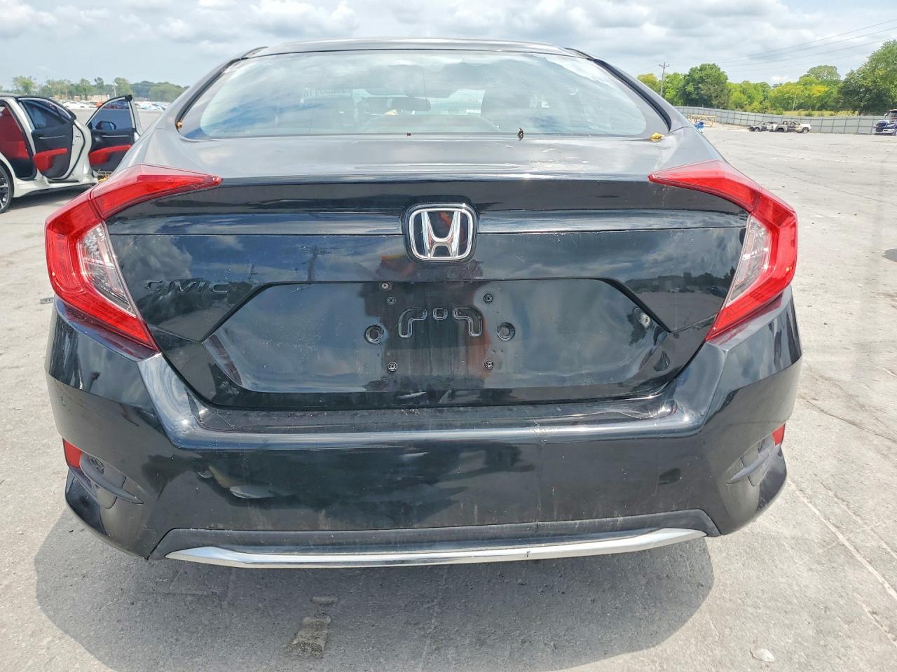 2020 Honda Civic Lx - Фото 6
