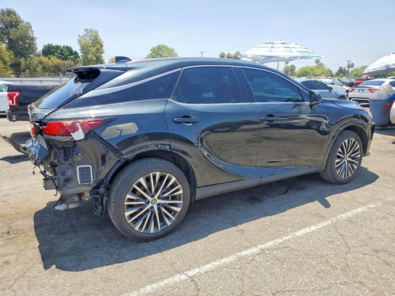 2024 Lexus Rx 350 Premium+ - Фото 3