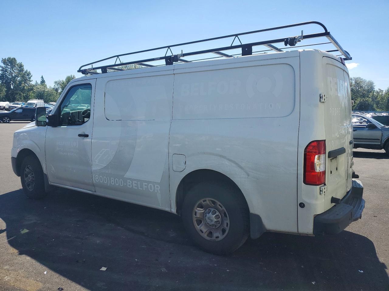 2016 Nissan Nv 3500 Hd Sv - Image 2
