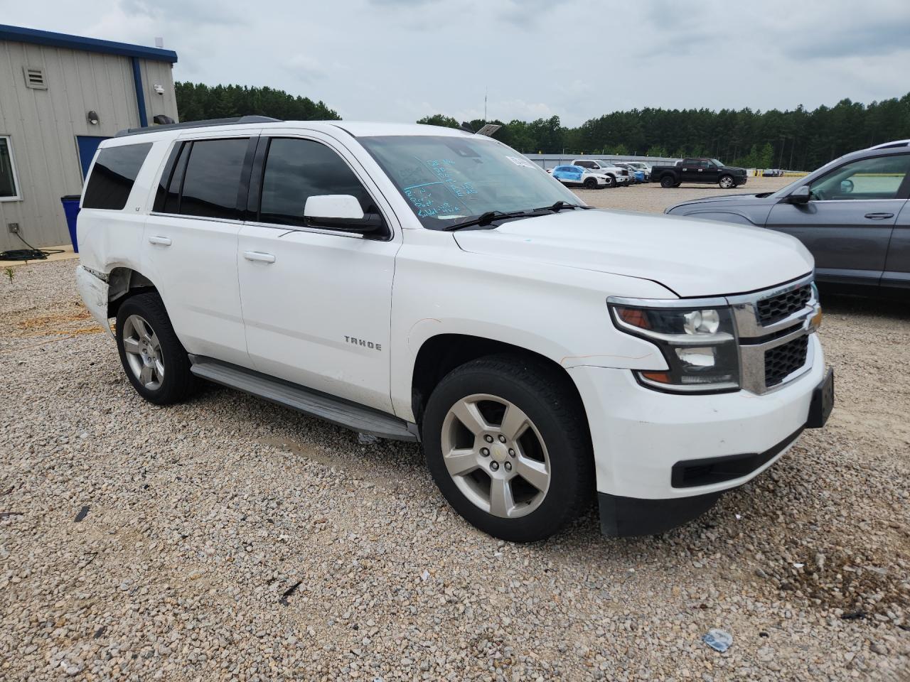 2015 Chevrolet Tahoe C1500 Lt - Фото 4