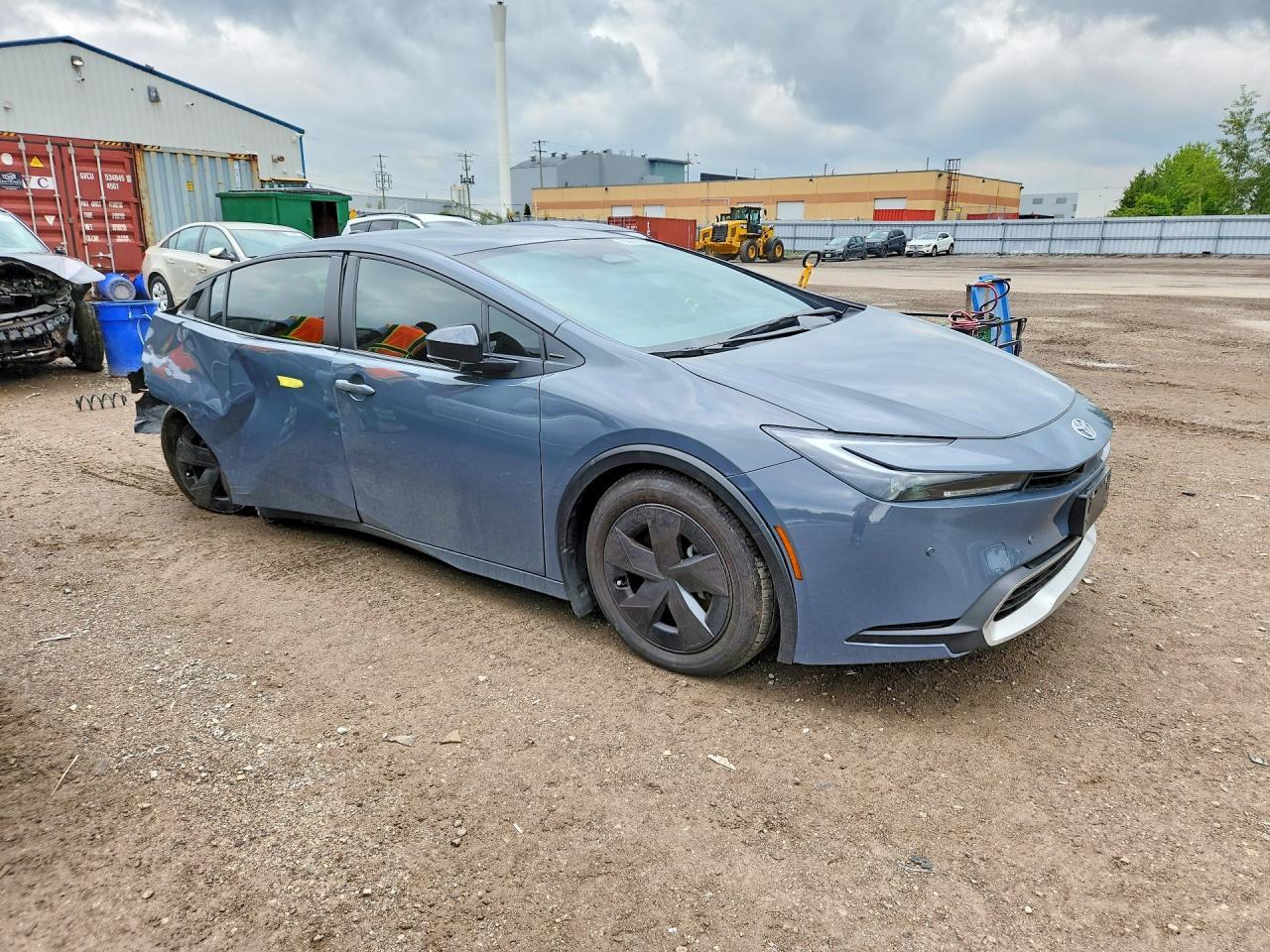 2026 Toyota Prius Plug-In Hybrid Se - Image 4