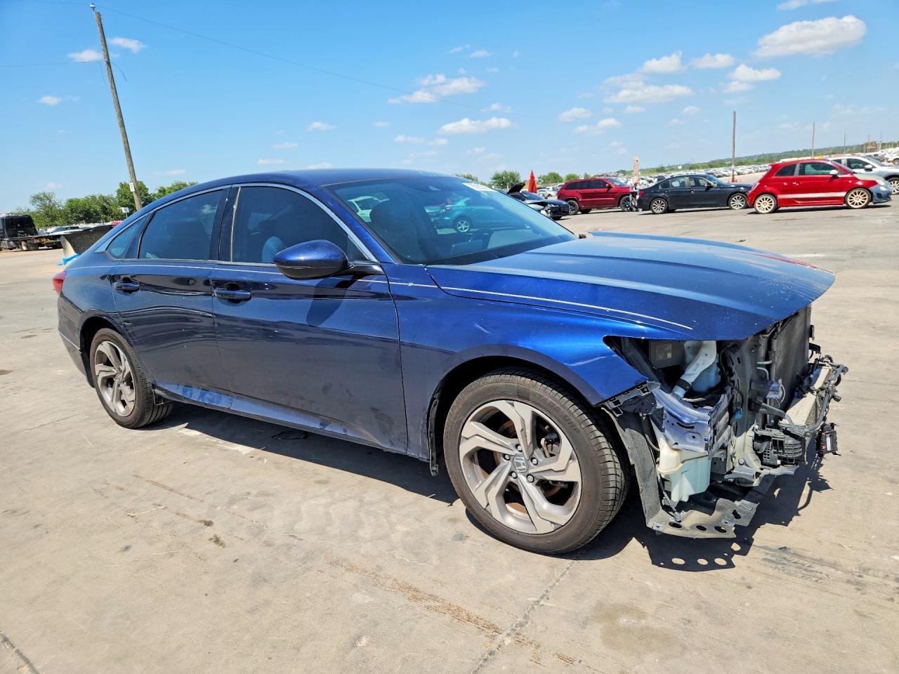 2020 Honda Accord Exl - Image 4