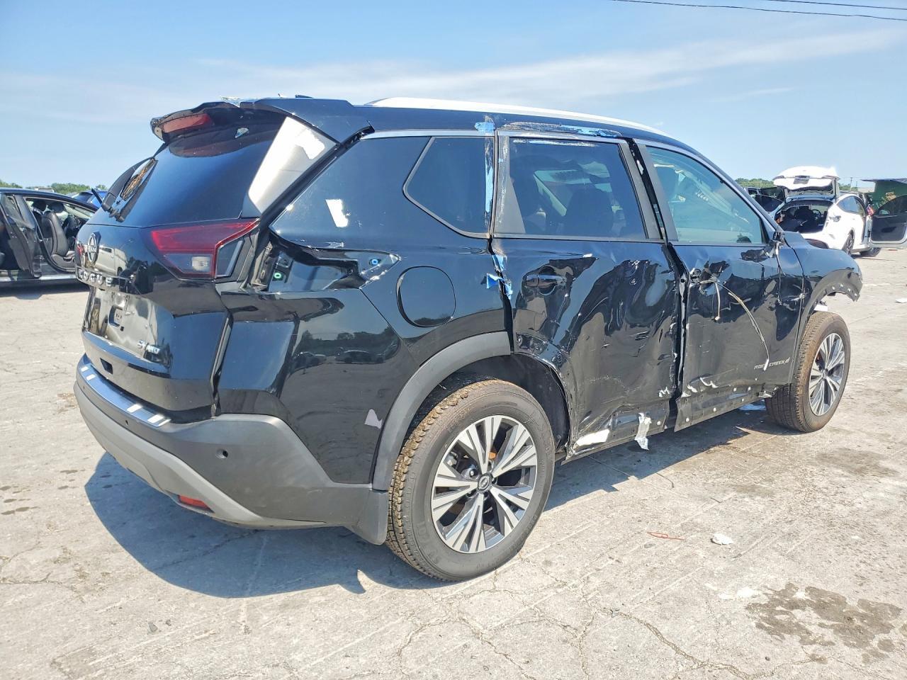 2023 Nissan Rogue Sv - Фото 3