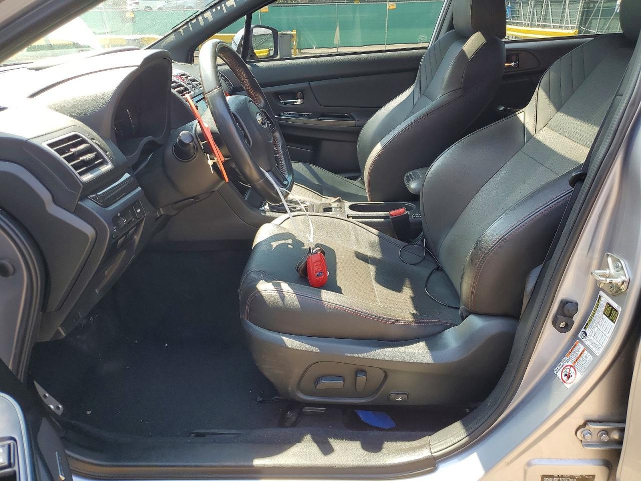 2018 Subaru Wrx Limited - Image 7