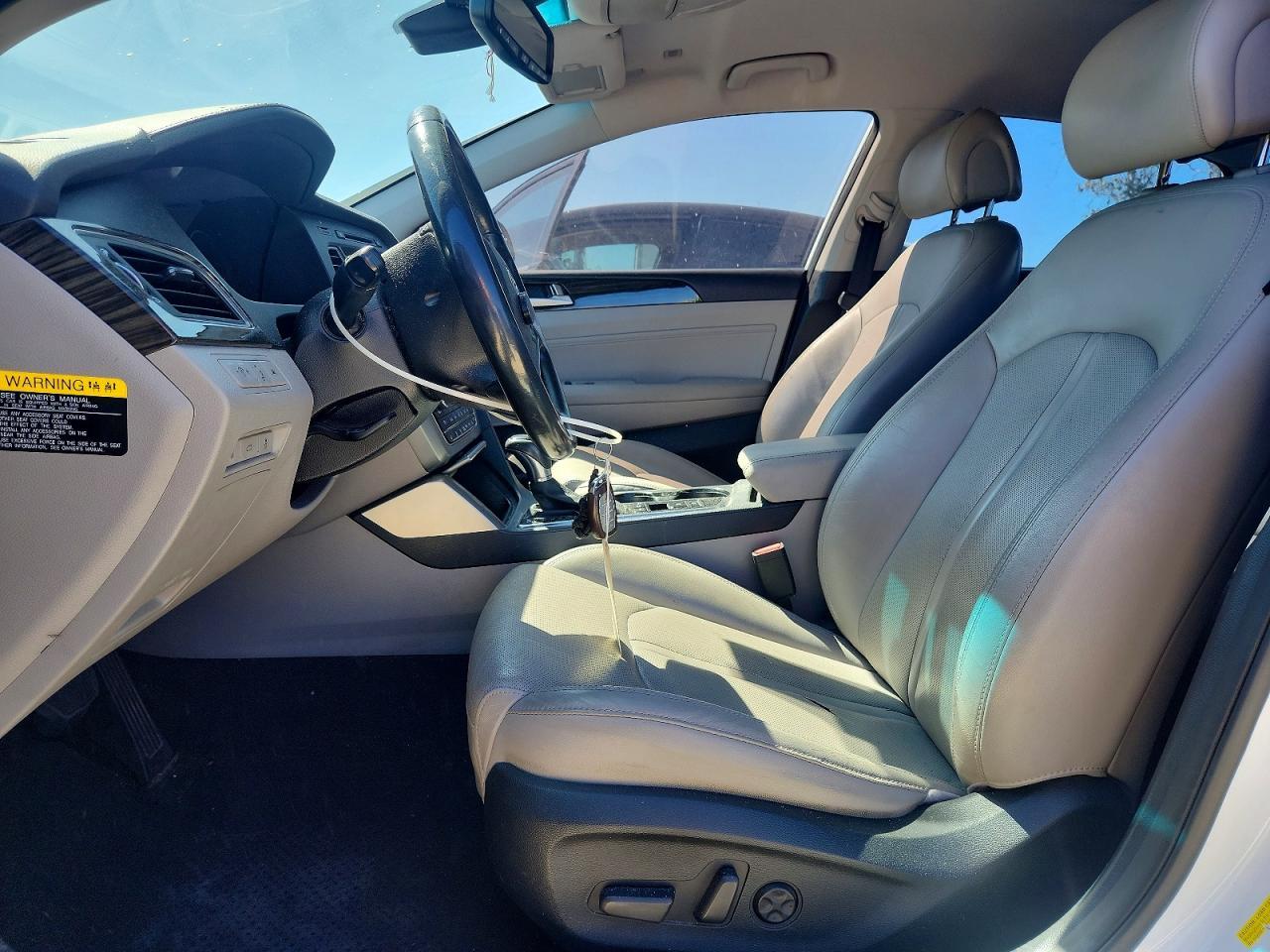 2016 Hyundai Sonata Plug-In Hybrid Limited - Фото 7