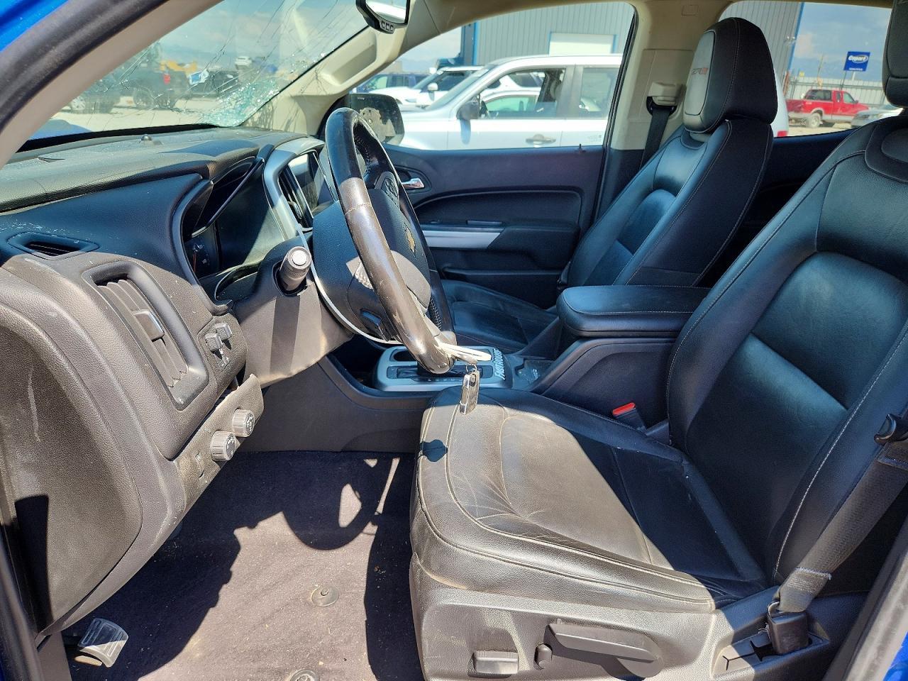 2019 Chevrolet Colorado Zr2 - Фото 7