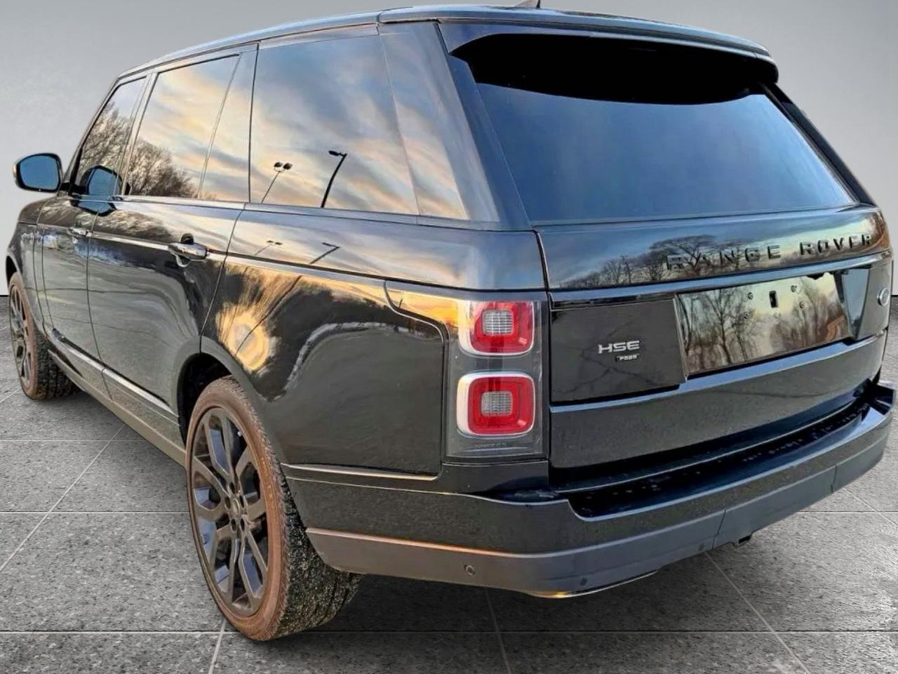 2020 Land Rover Range Rover P525 Hse - Фото 3
