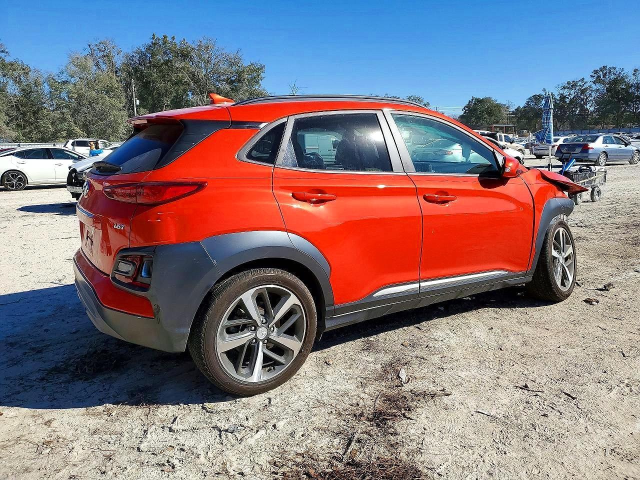 2020 Hyundai Kona Limited - Image 3
