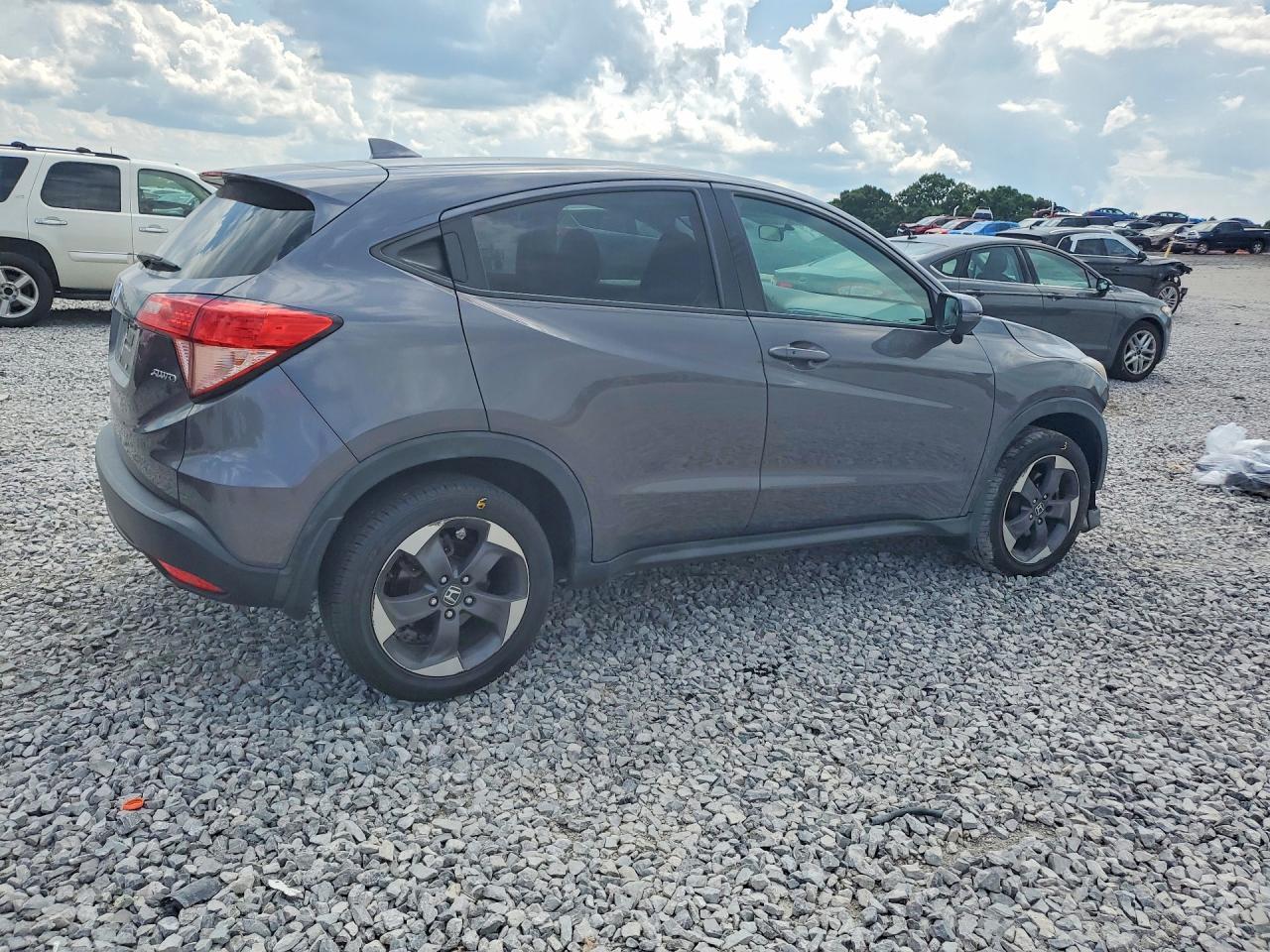 2018 Honda Hr-V Ex - Фото 3