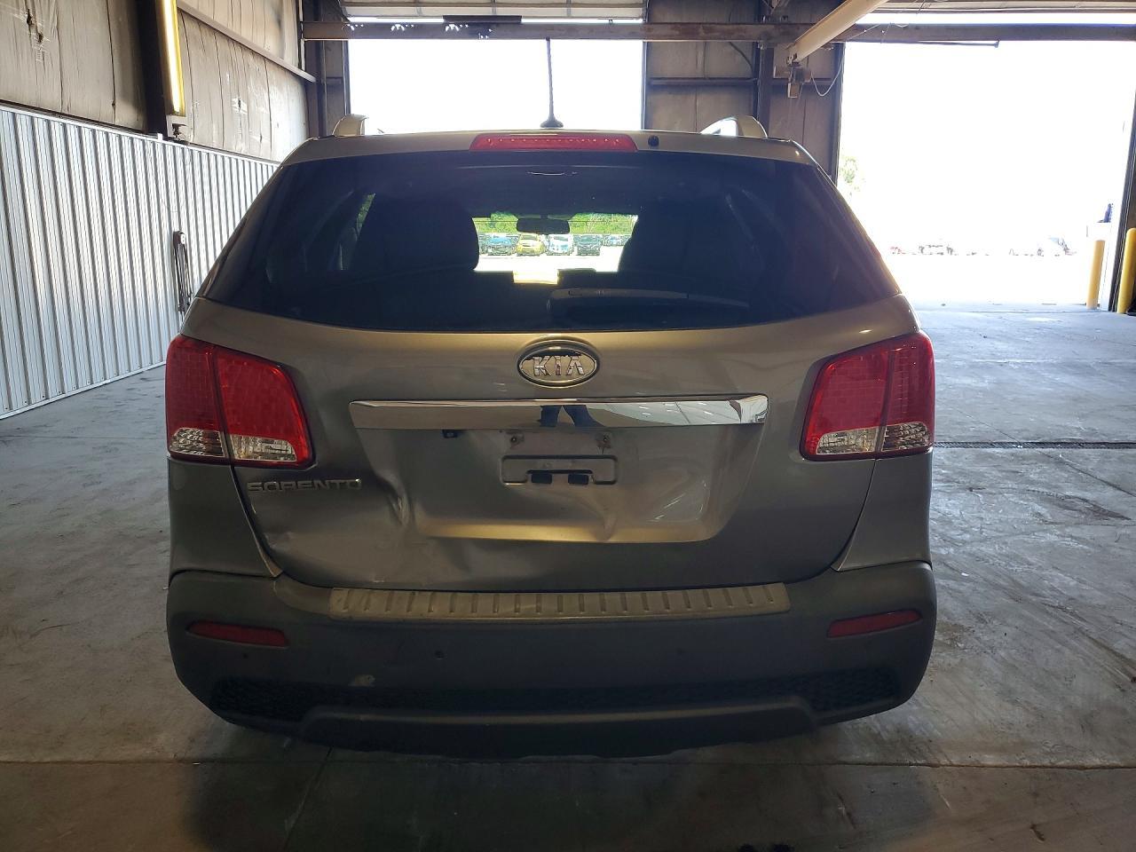 2013 Kia Sorento Lx - Фото 6