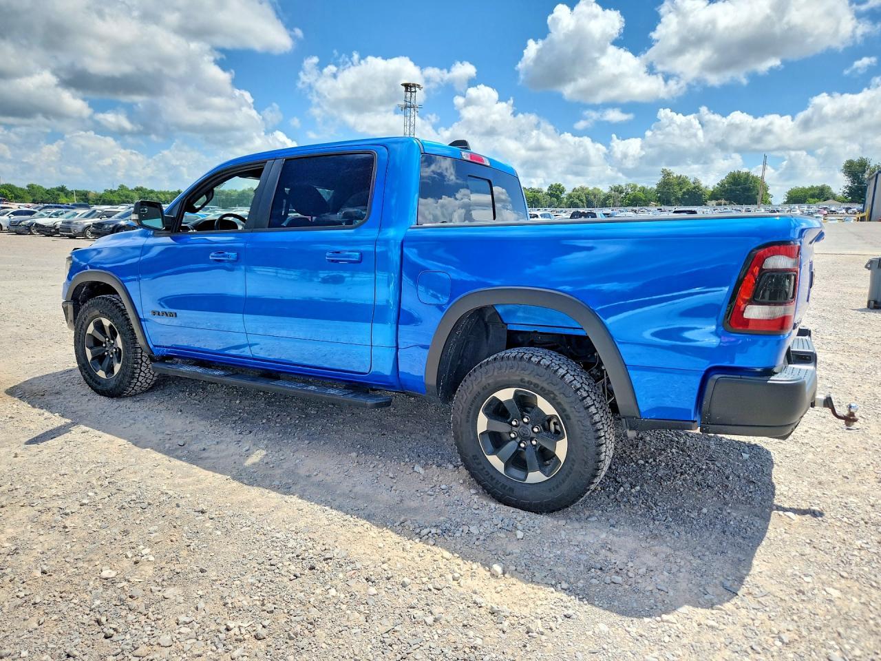 2020 Ram 1500 Rebel - Фото 2