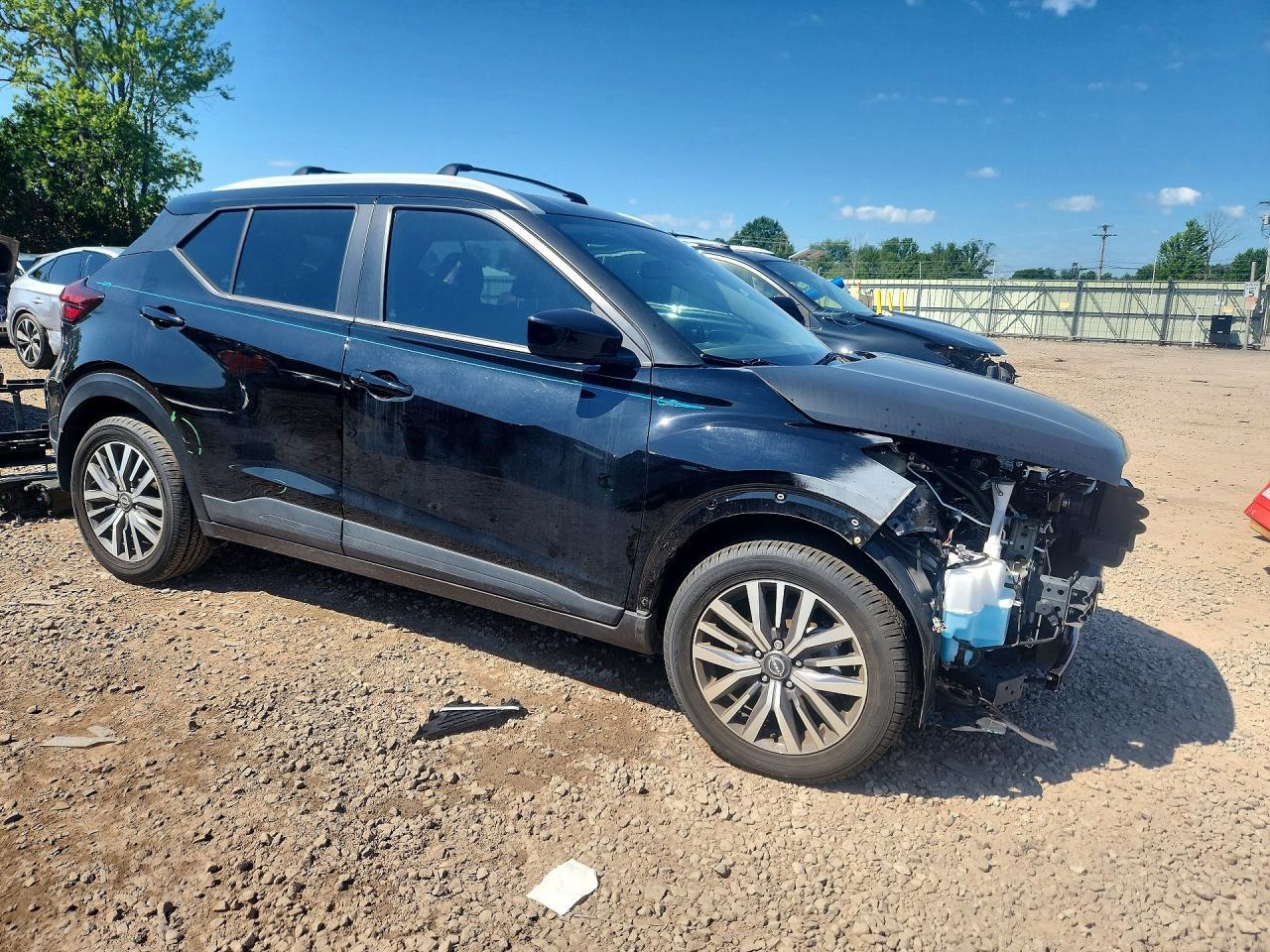 2024 Nissan Kicks Sv - Фото 4