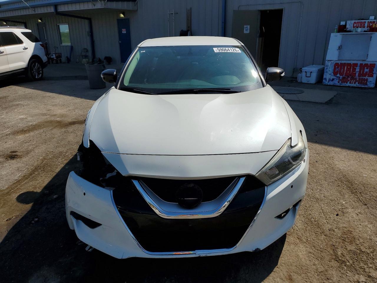 2016 Nissan Maxima 3.5 Sr - Image 5