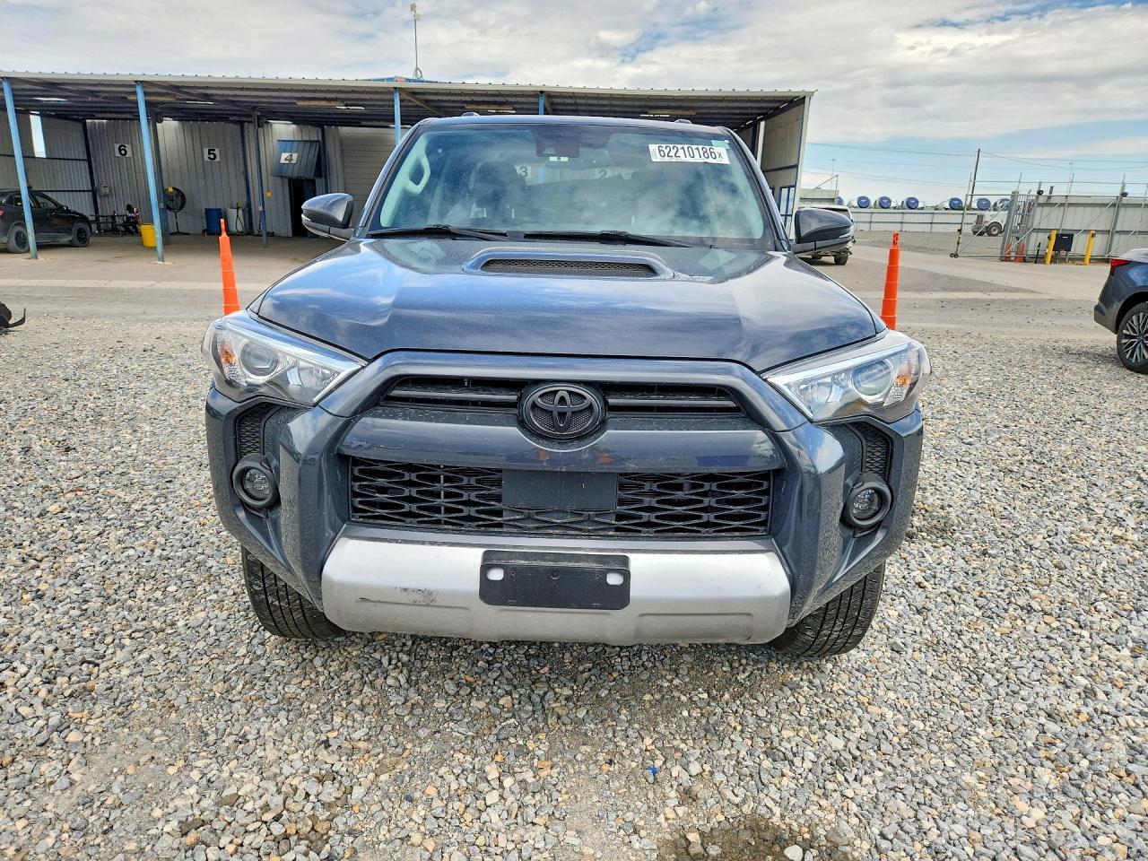 2024 Toyota 4Runner Trd Off-Road Premium - Фото 5