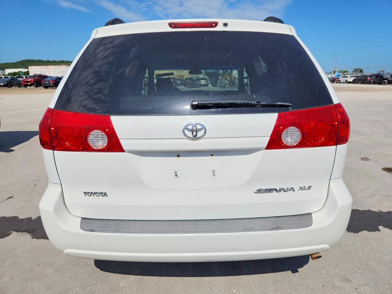 2006 Toyota Sienna Xle/Xle Limited - Фото 6