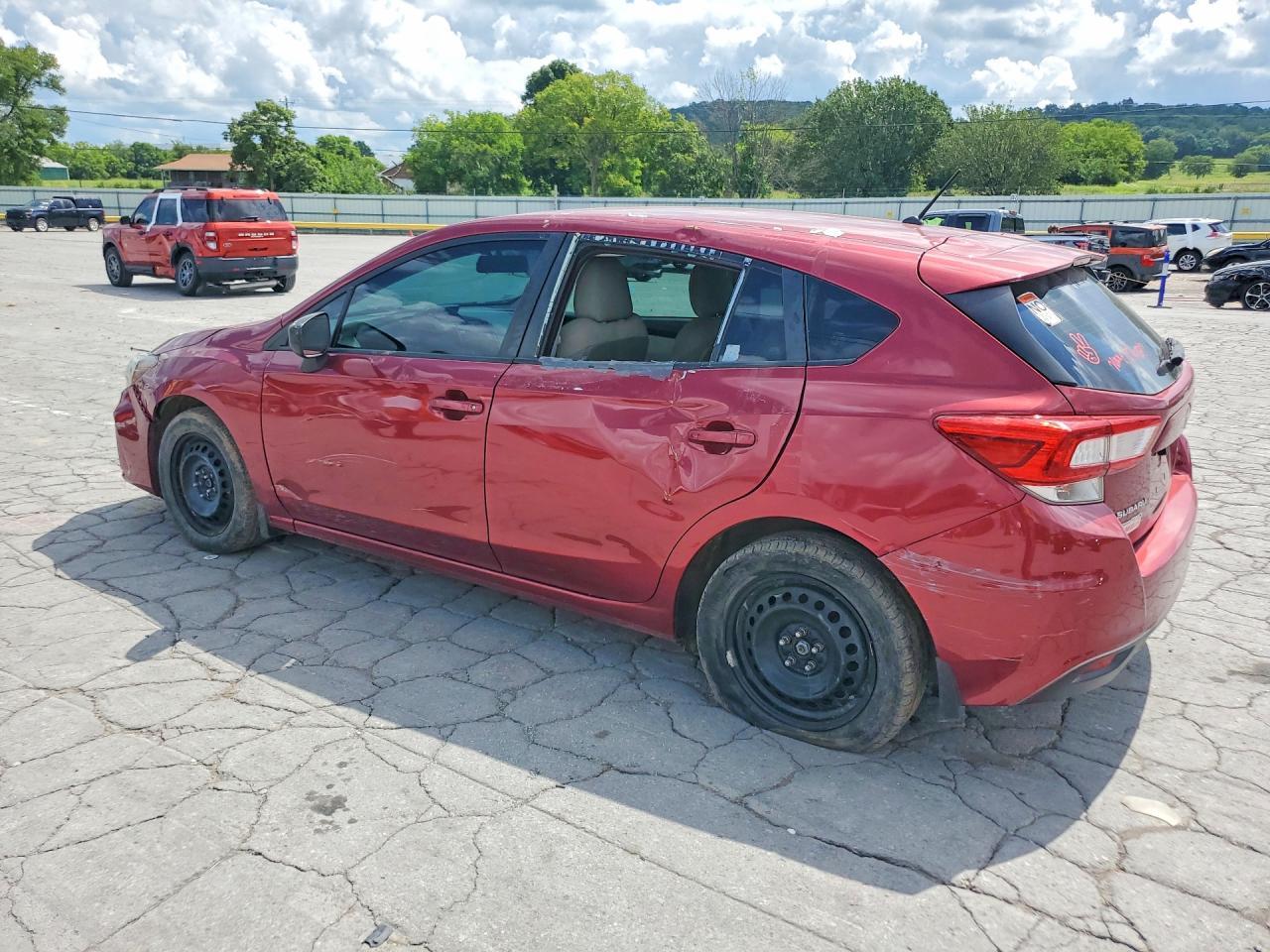2019 Subaru Impreza - Image 2