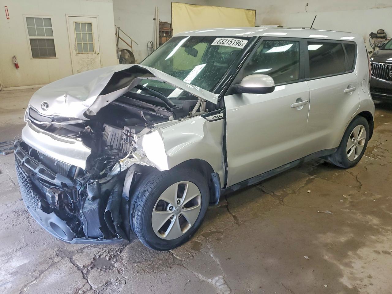 2015 Kia Soul Base