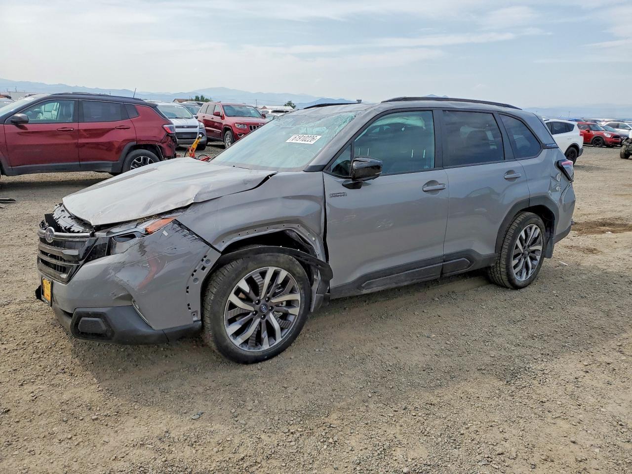 2026 Subaru Forester Touring