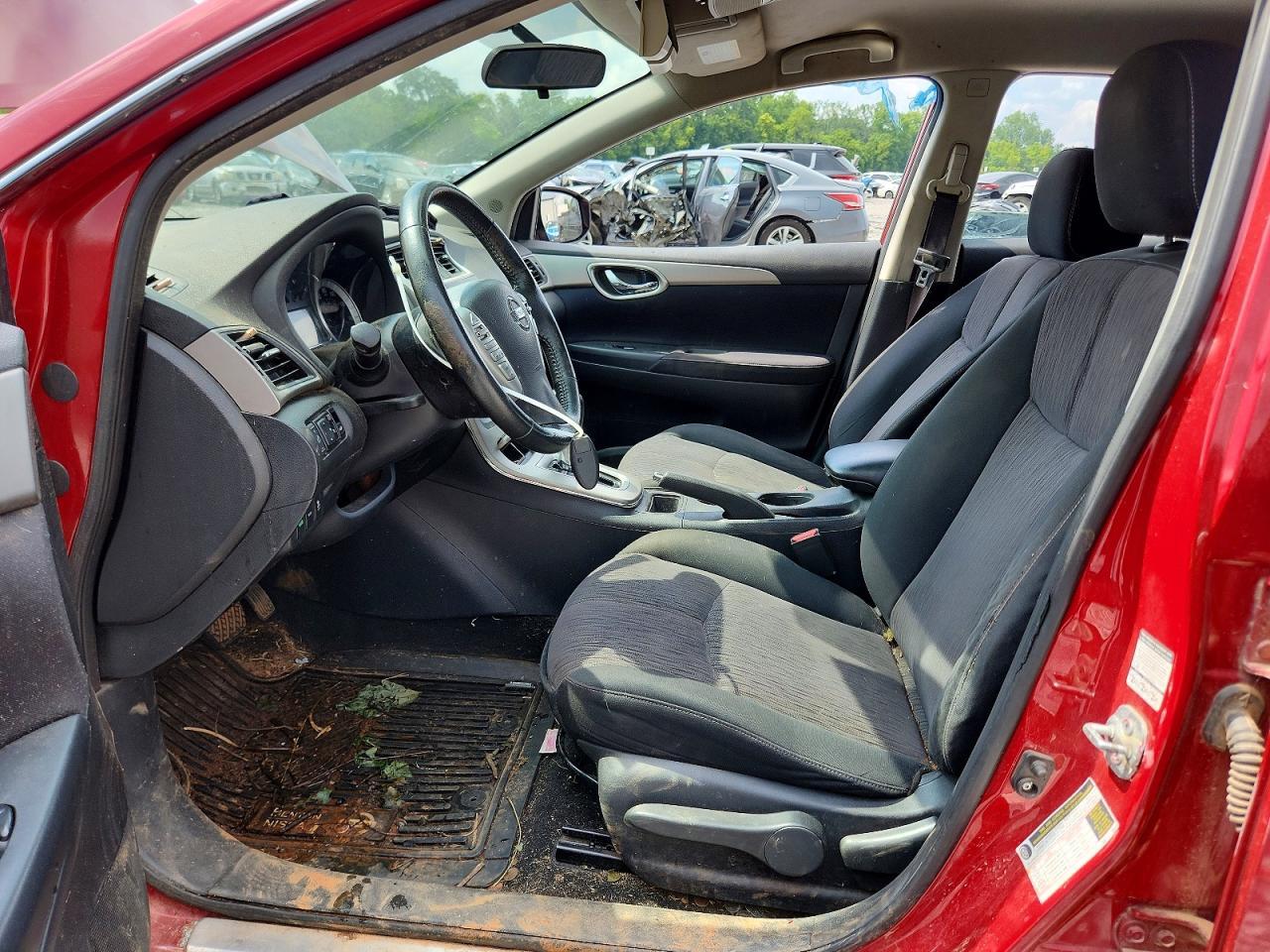 2014 Nissan Sentra Sv - Фото 7