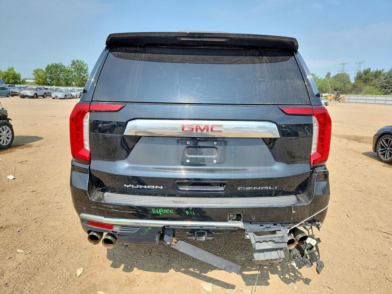 2021 GMC Yukon Xl Denali - Фото 6