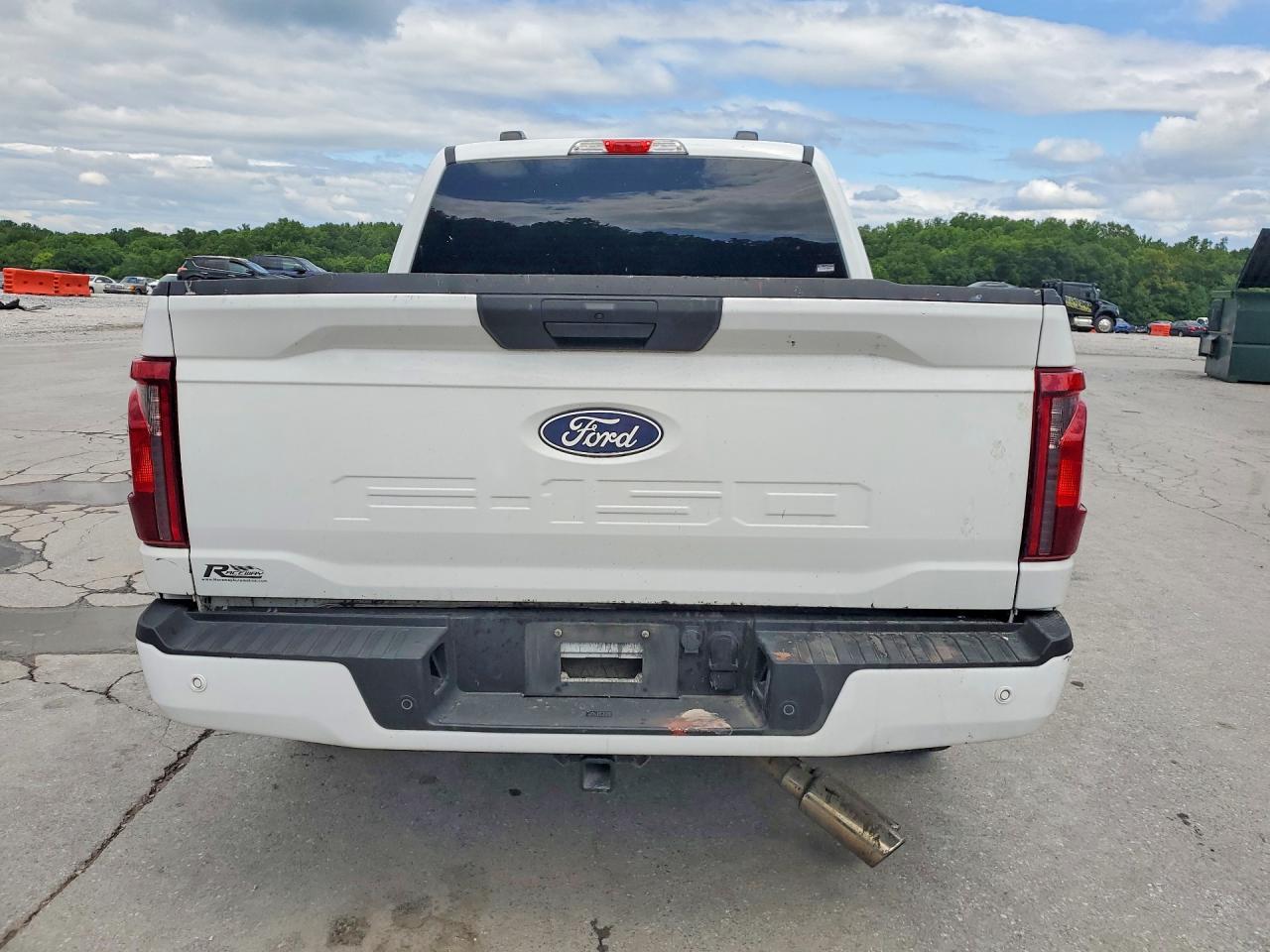 2024 Ford F150 Stx - Фото 6