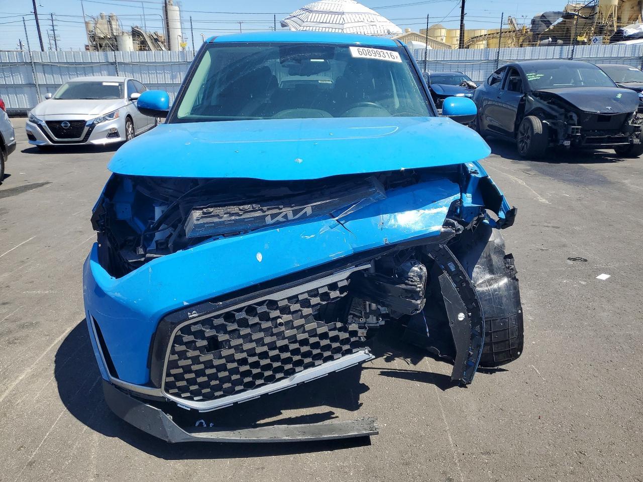 2024 Kia Soul Ex - Фото 5