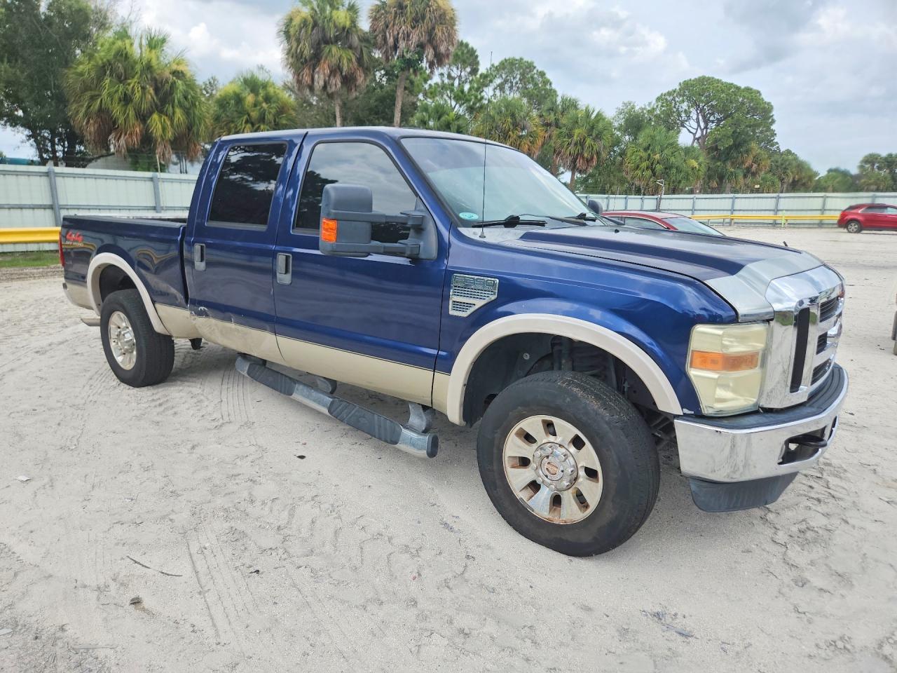 2008 Ford F250 Super Duty - Фото 4