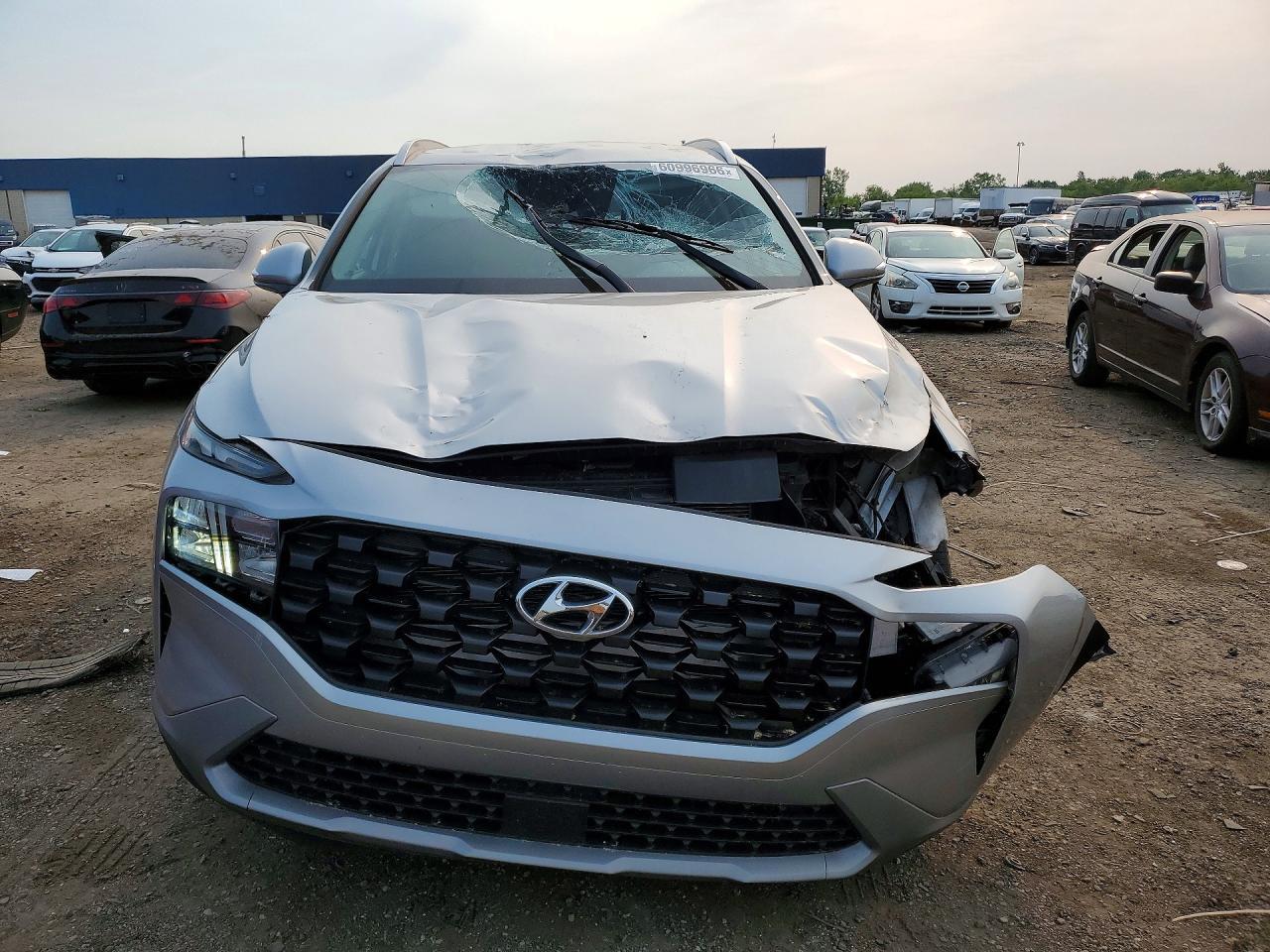 2023 Hyundai Santa Fe Sel - Фото 5
