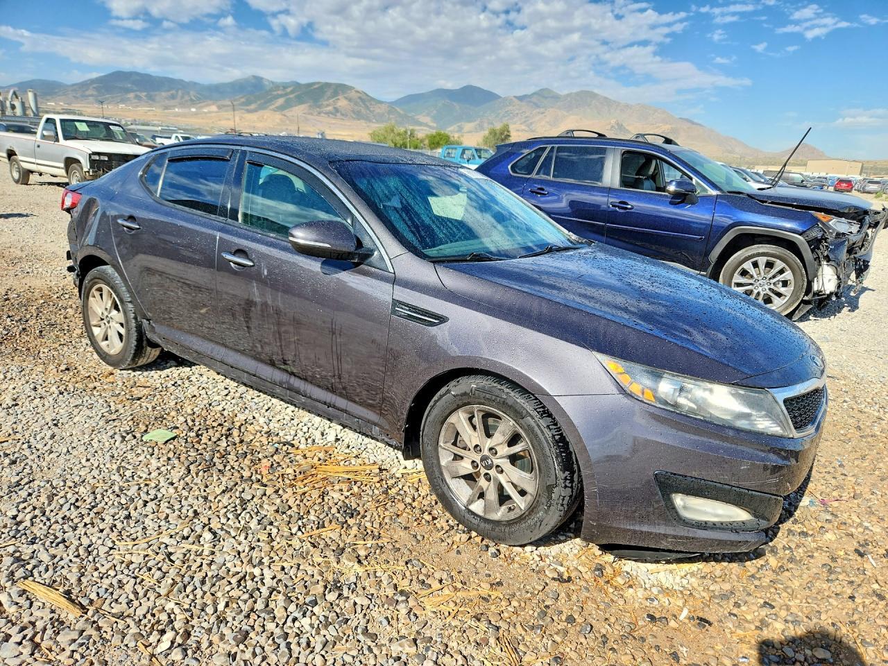 2011 Kia Optima Ex - Фото 4