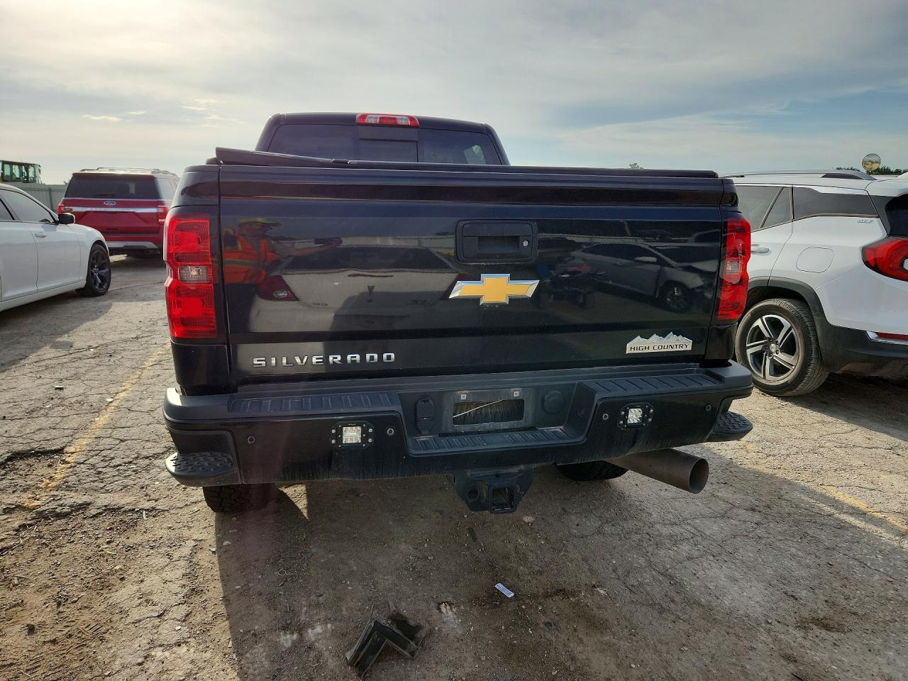 2019 Chevrolet Silverado K2500 High Country - Фото 6