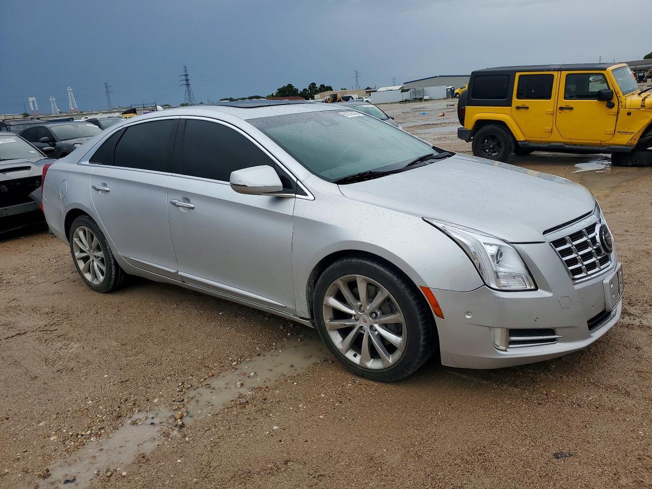 2013 Cadillac Xts Premium Collection - Image 4