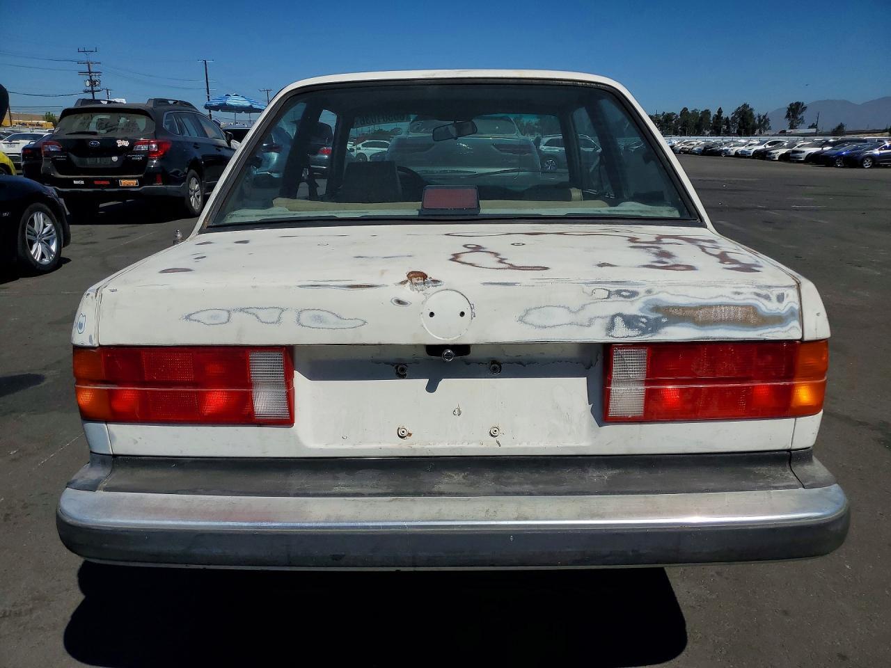 1987 BMW 325 Base - Фото 6