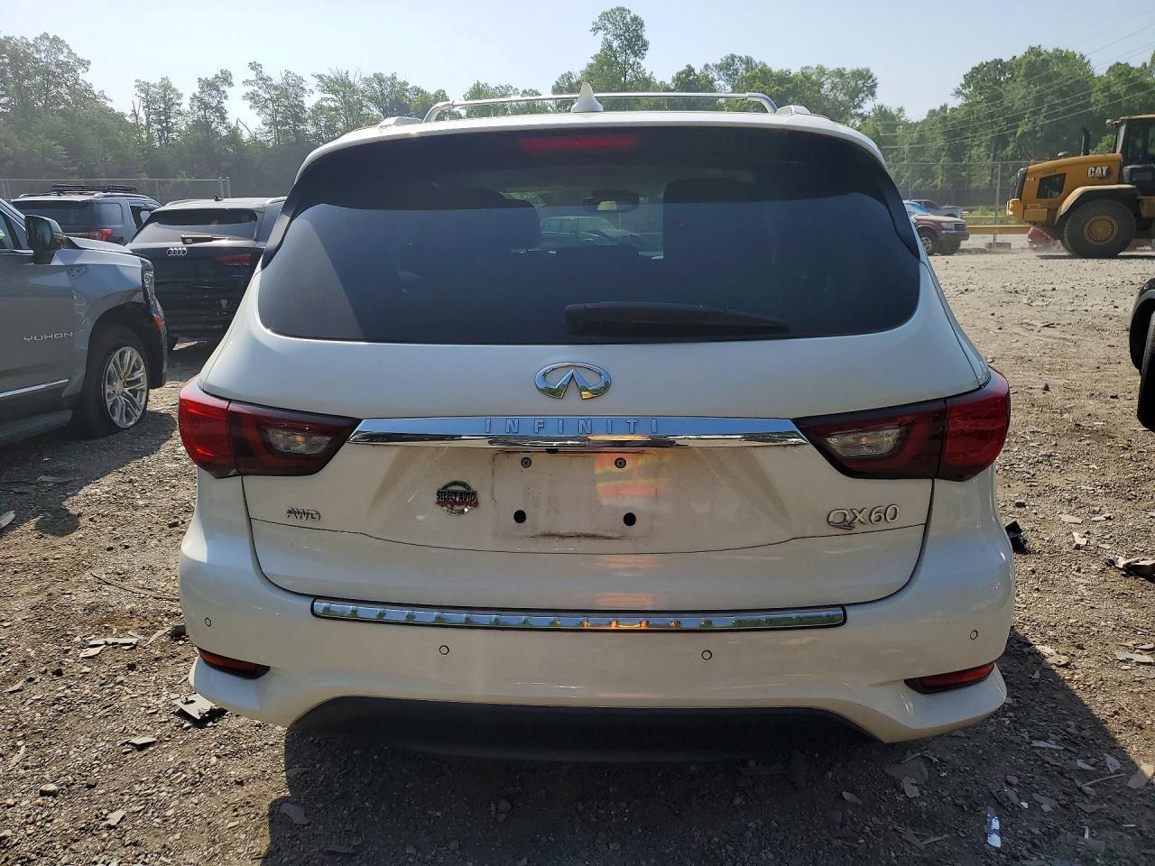 2020 Infiniti Qx60 Luxe - Image 6