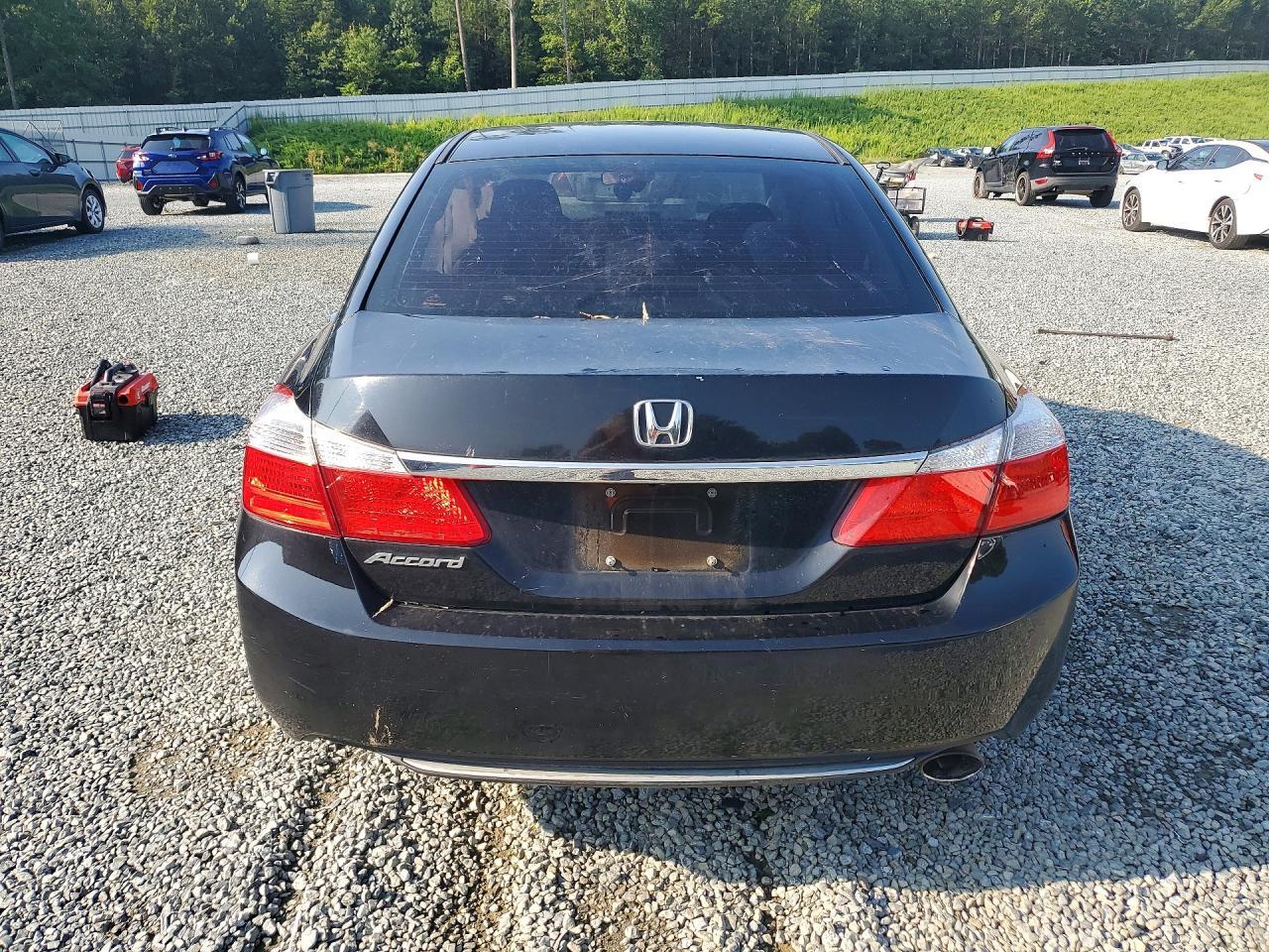 2014 Honda Accord Lx - Фото 6