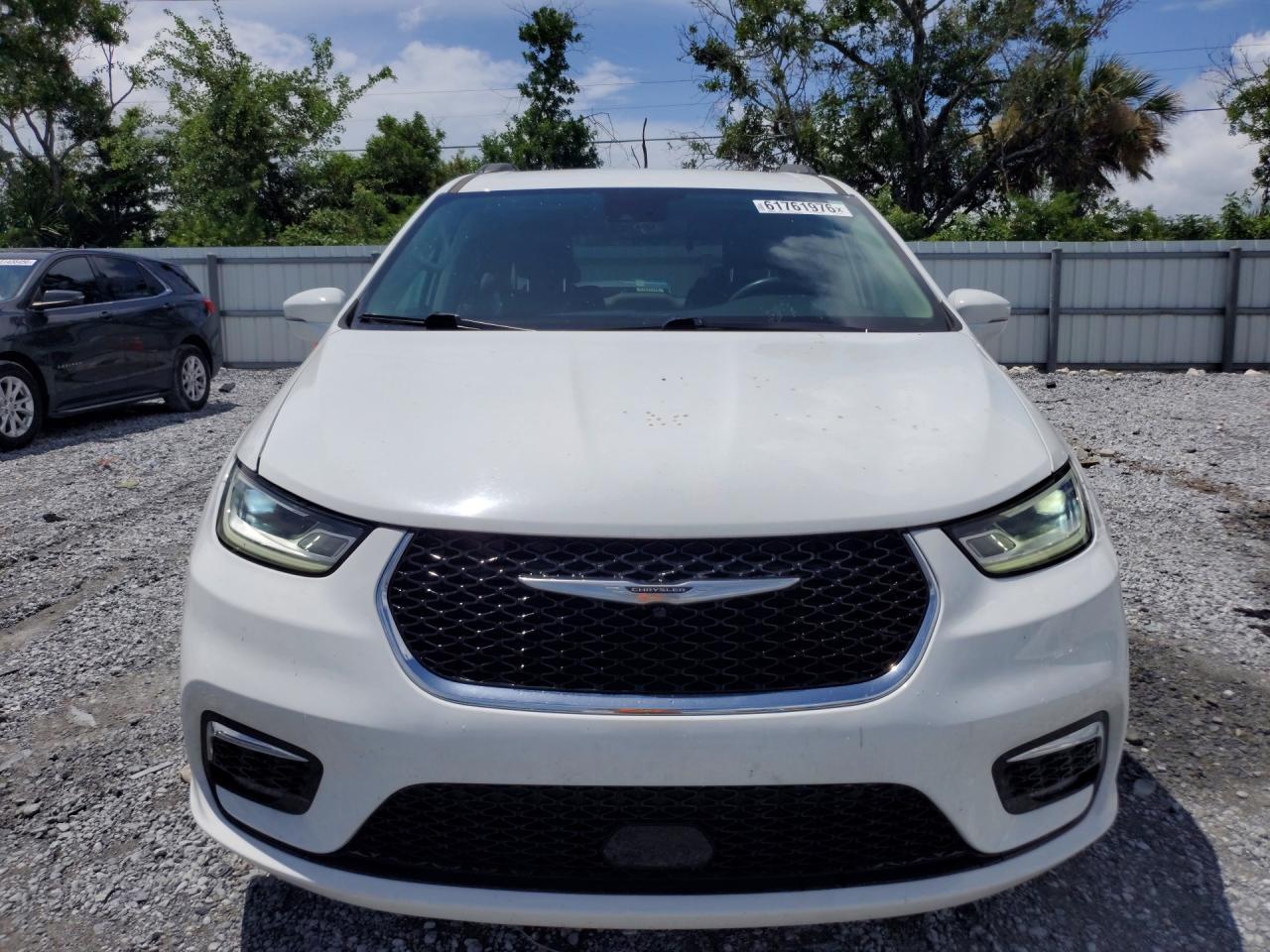 2022 Chrysler Pacifica Touring L - Фото 5