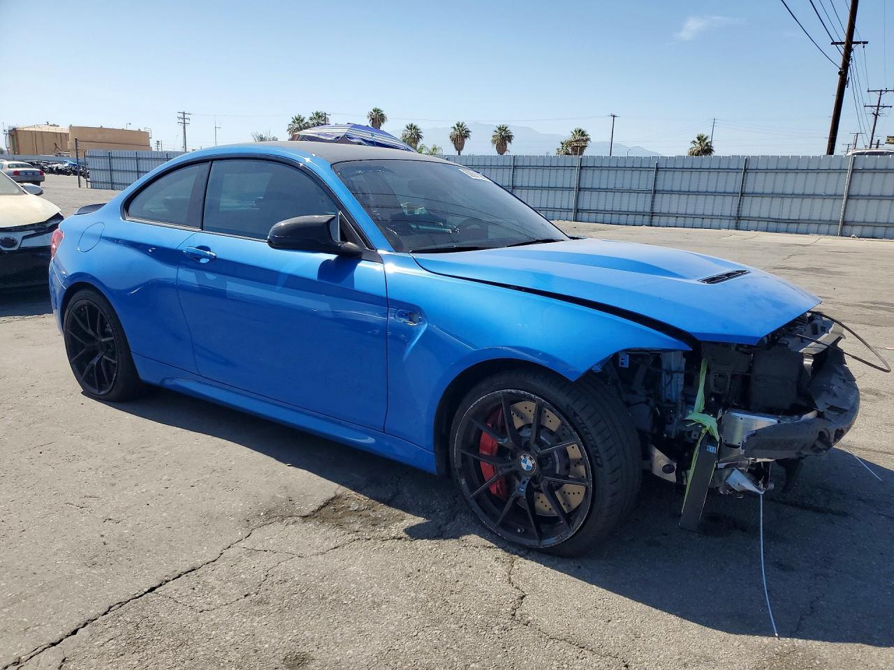 2020 BMW M2 Cs - Фото 4