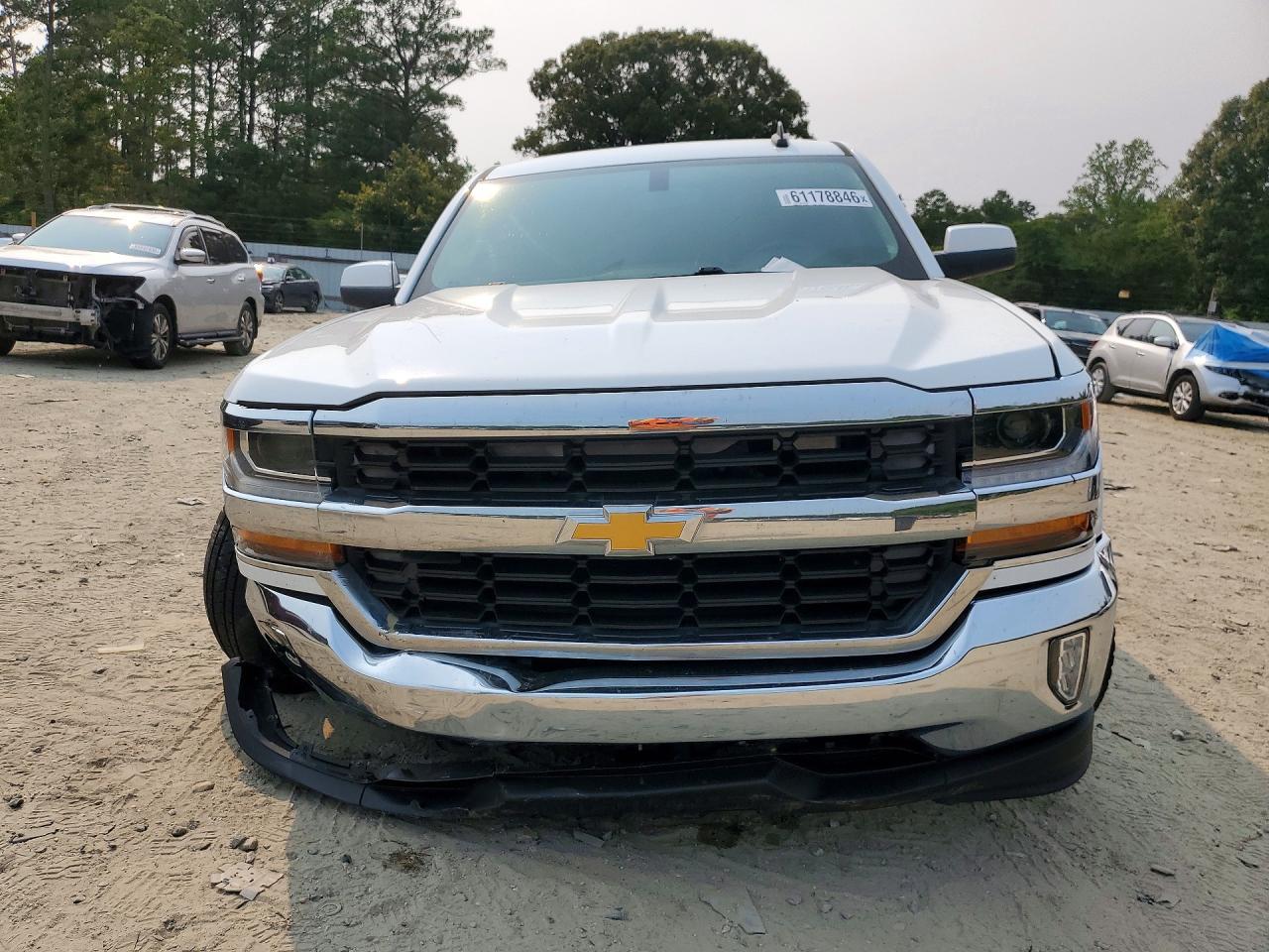2016 Chevrolet Silverado C1500 Lt - Фото 5