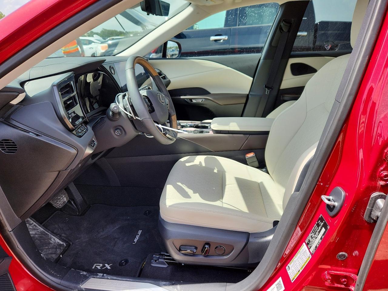 2026 Lexus Rx 350 Premium+ - Фото 7