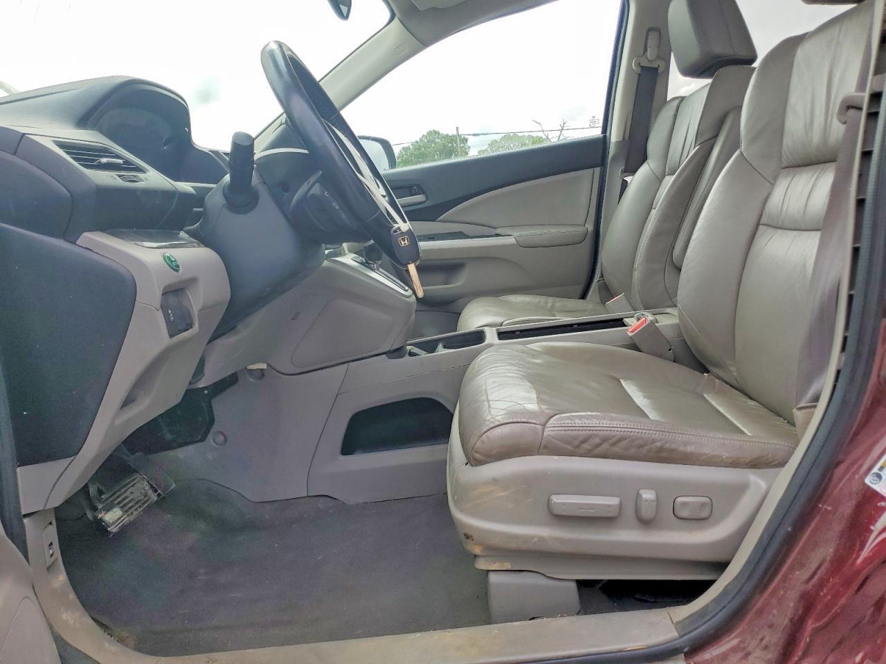 2013 Honda Cr-V Exl - Image 7