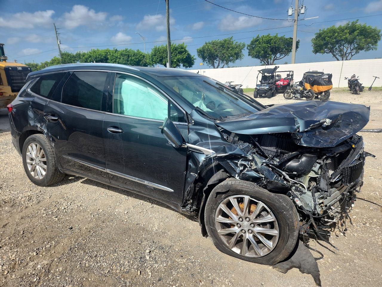 2018 Buick Enclave Premium - Фото 4