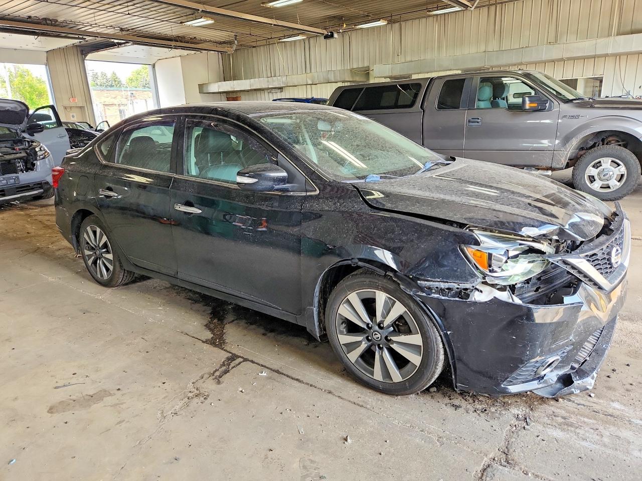2018 Nissan Sentra Sl - Image 4