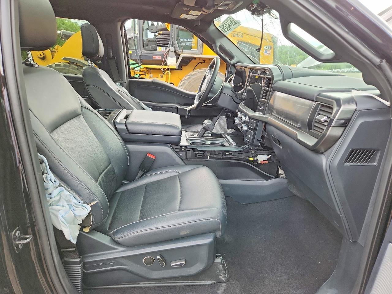 2025 Ford F150 Lariat - Фото 7