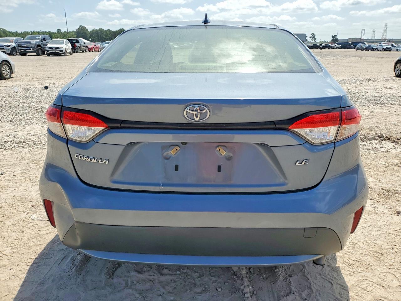 2022 Toyota Corolla Le - Фото 6