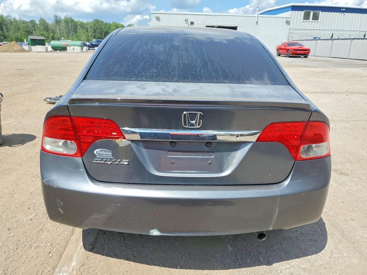 2010 Honda Civic Dx-G - Фото 6